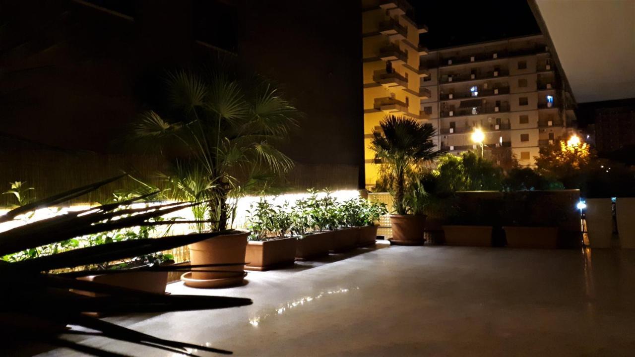 Phalanthos Taranto Panzió Kültér fotó