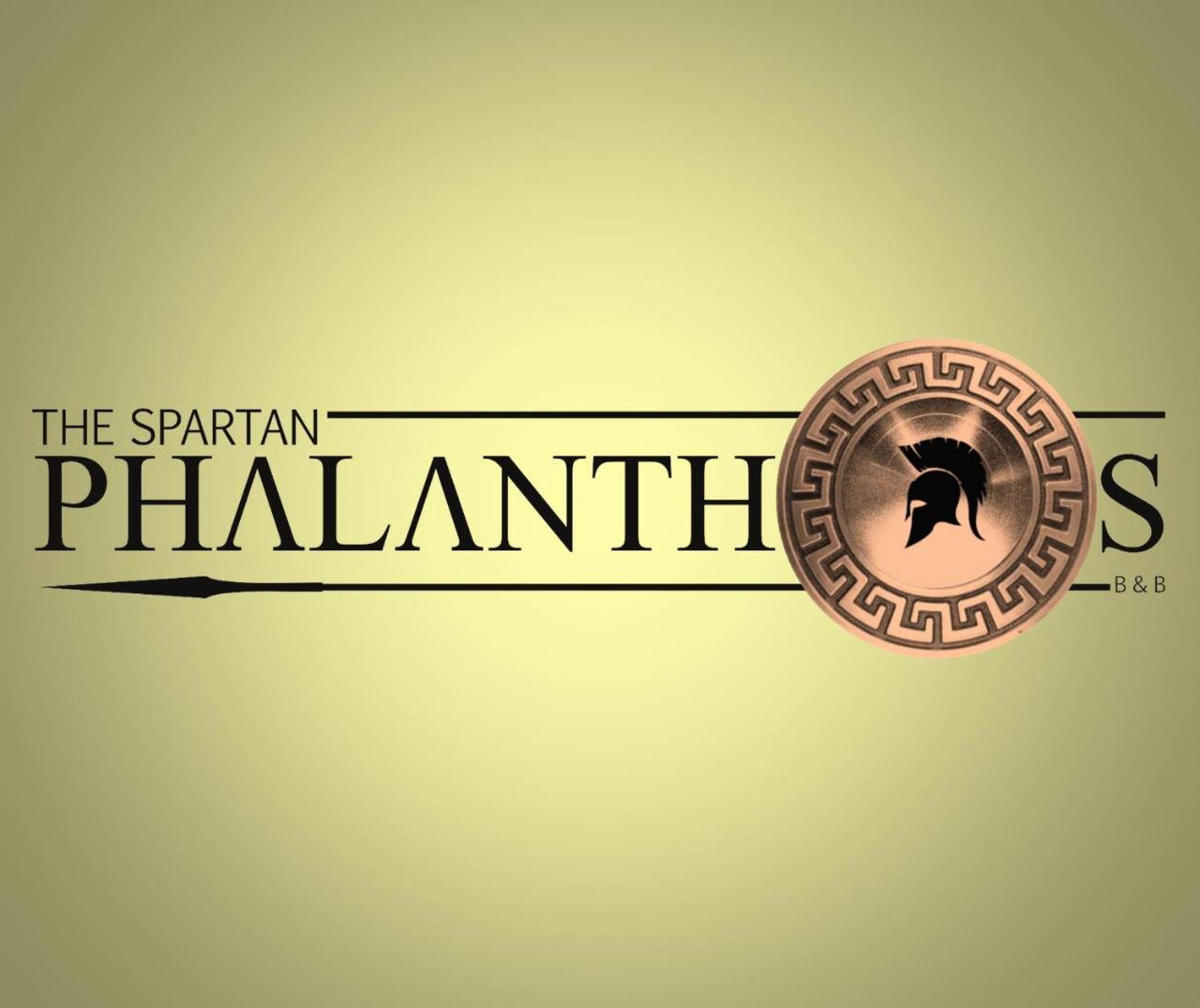 Phalanthos Taranto Panzió Kültér fotó
